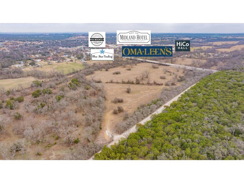 More Photos Of TBD County Road 133, Hico Land For Sale