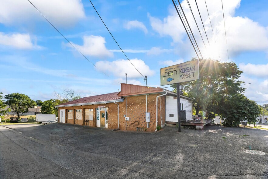 Primary Photo Of 525 Alleghany Ave, Lynchburg Freestanding For Sale