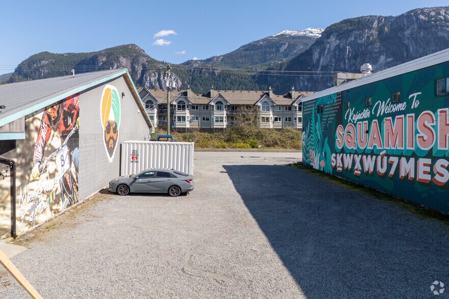 Primary Photo Of , Squamish Land For Sale