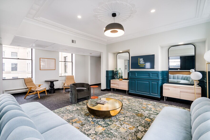 More Photos Of 123 S Broad St, Philadelphia Office For Lease