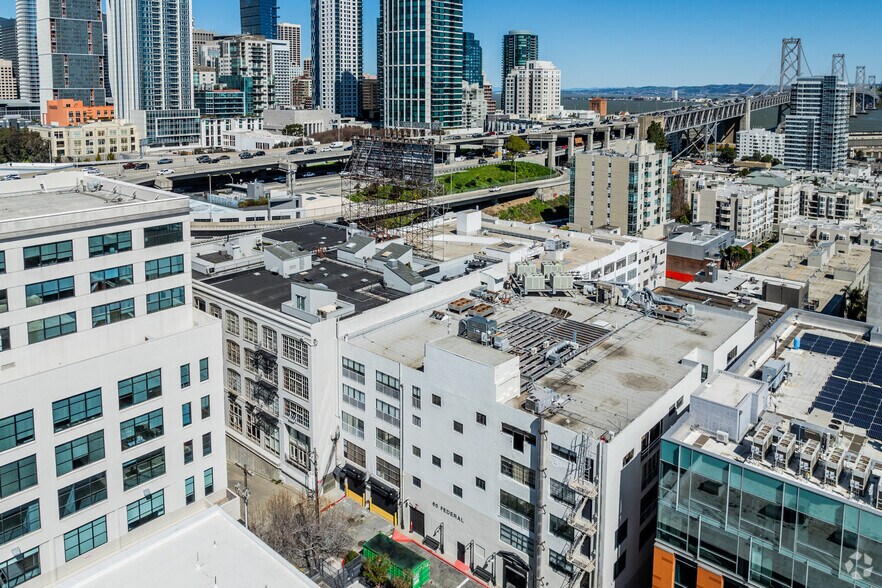 More Photos Of 60 Federal St, San Francisco Office For Sale