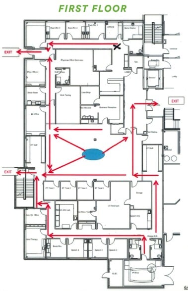 More Photos Of 3526 Longmire Dr, College Station Medical For Lease