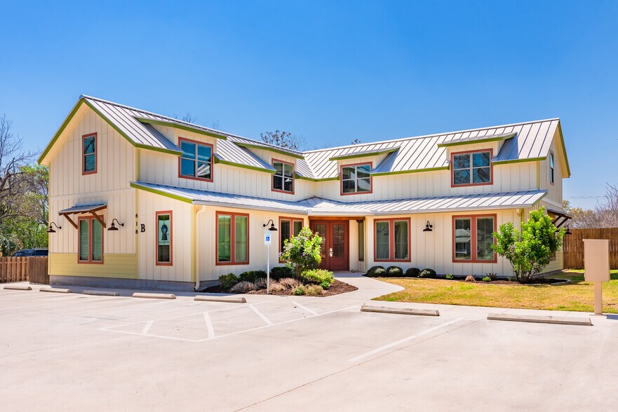 Primary Photo Of 618 Comal Ave, New Braunfels Loft Creative Space For Lease