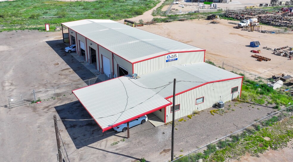 Primary Photo Of 12718 TX-191, Midland Warehouse For Lease