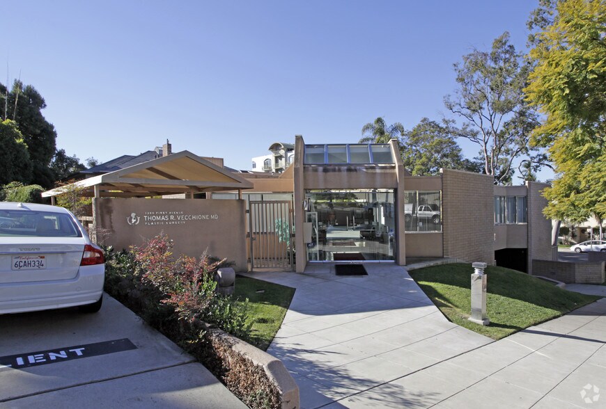 More Photos Of 3399 1st Ave, San Diego Medical For Sale