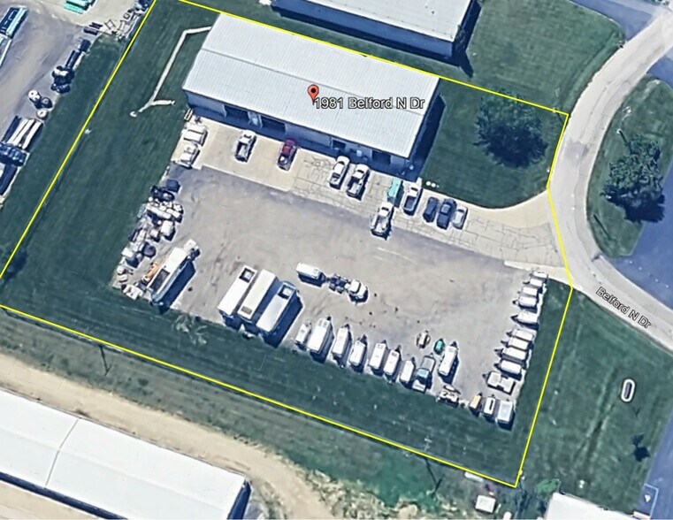 More Photos Of 1981 Belford North Dr, Belvidere Warehouse For Lease