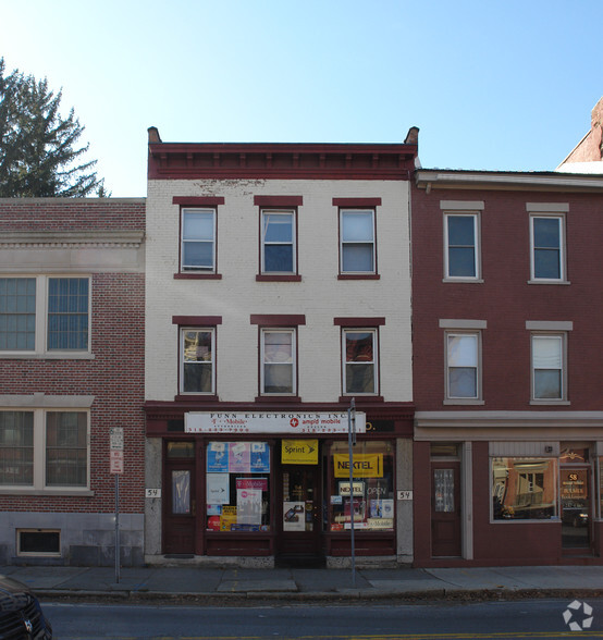 54 Broad St, Waterford, NY 12188 - Storefront Retail Residential For ...