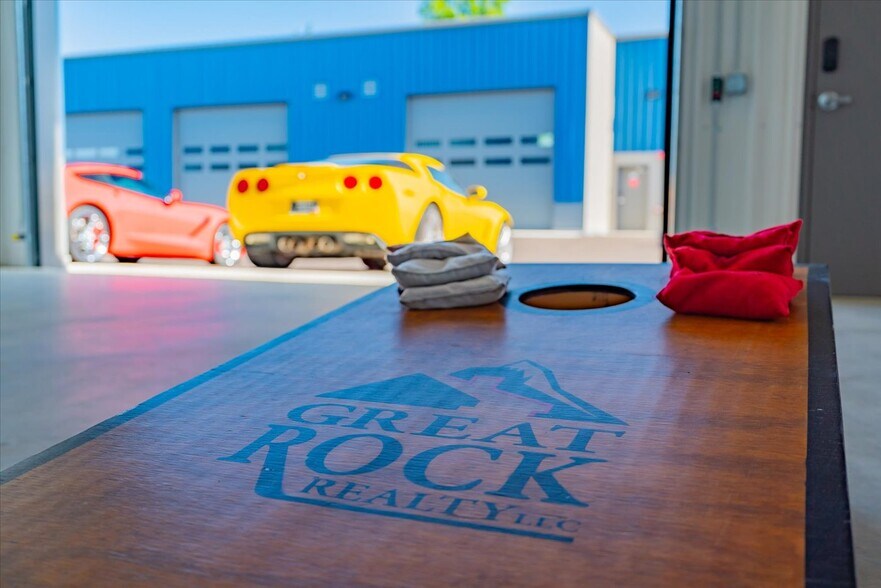 More Photos Of 644 Liberty Dr #A, Verona Warehouse For Sale