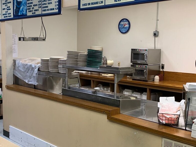 More Photos Of 2453 33rd Ave, Columbus Restaurant For Sale
