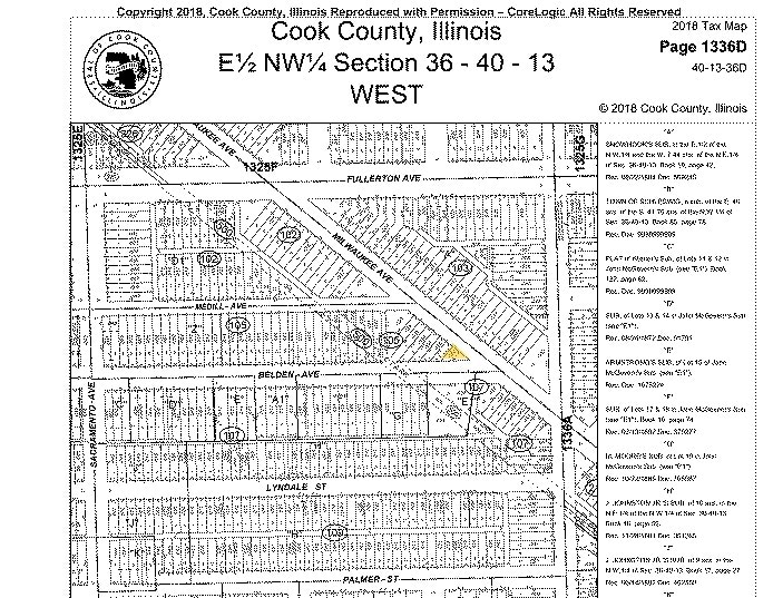 More Photos Of 2320 N Milwaukee Ave, Chicago Storefront Retail Residential For Lease