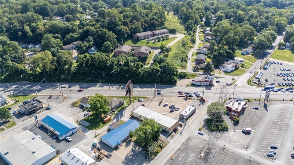 More Photos Of 3653 Murdoch Ave, Parkersburg General Retail For Sale
