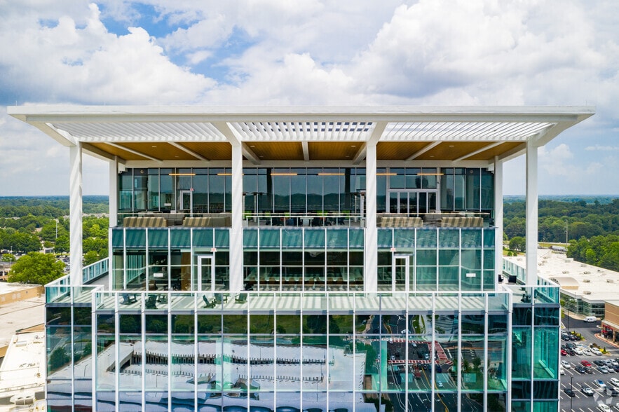 1224 Hammond Dr, Atlanta, GA 30346 Office For Lease
