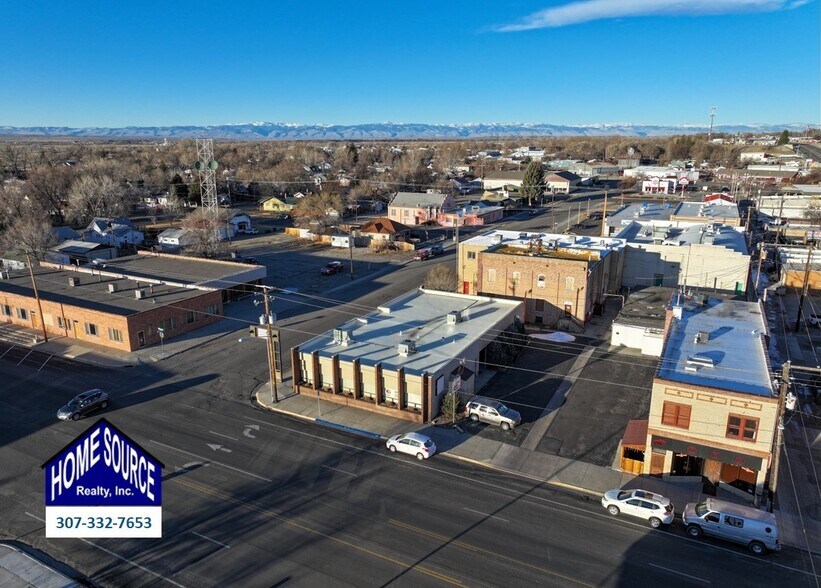 More Photos Of 324 E Washington Ave, Riverton Office For Sale