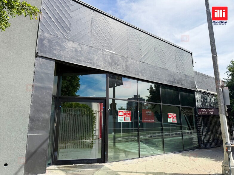 More Photos Of 446 S La Brea Ave, Los Angeles Storefront Retail Office For Lease