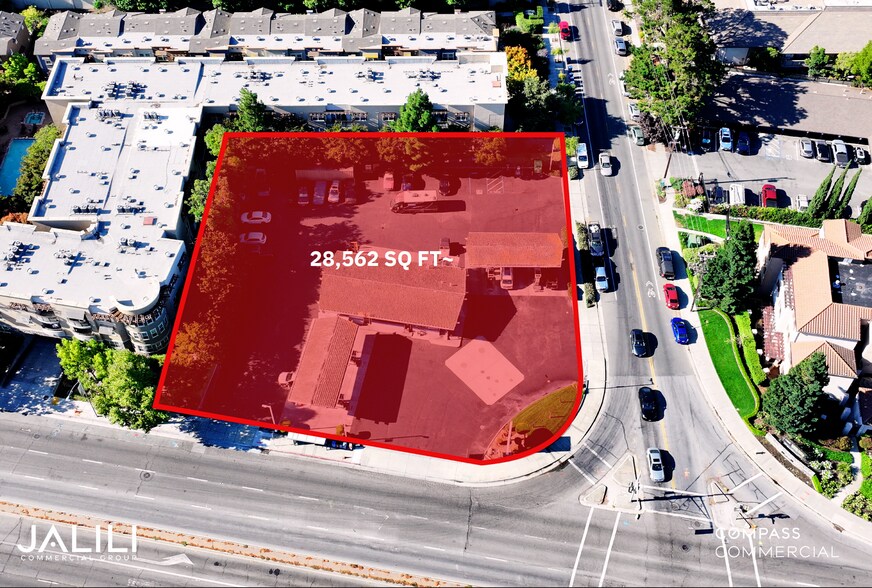 More Photos Of 4350 El Camino Real, Los Altos Service Station For Sale