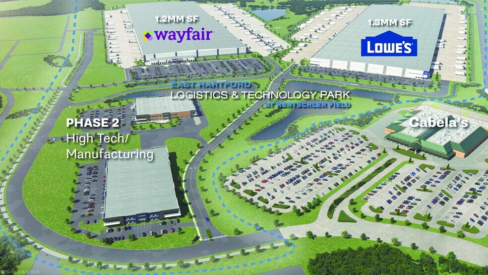 More Photos Of East Hartford Blvd N., East Hartford Industrial For Lease