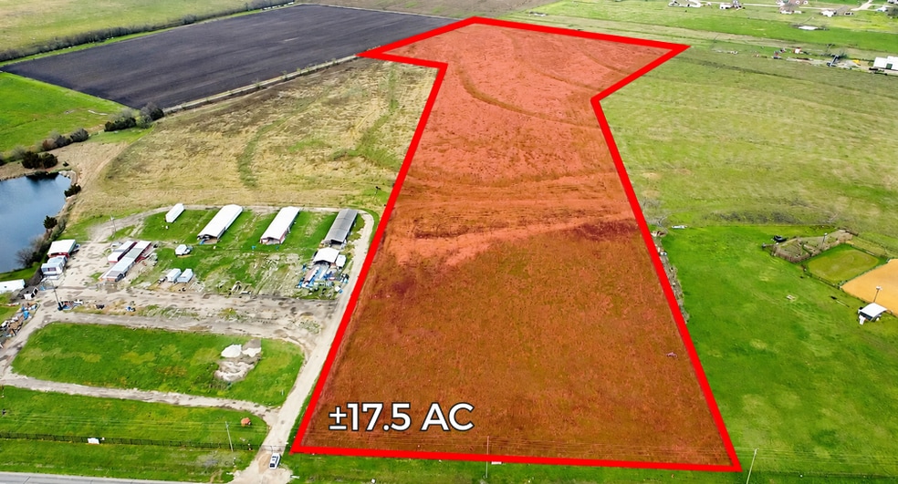 More Photos Of South Interstate 45 Frontage, Ennis Land For Sale
