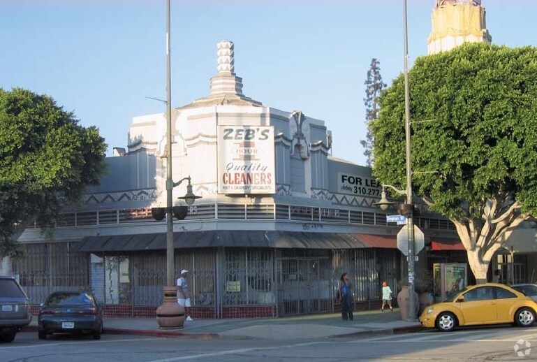 More Photos Of 3343-3351 W 43rd Pl, Los Angeles Storefront For Lease