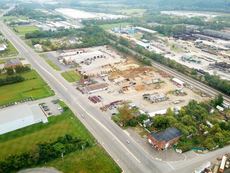 More Photos Of 3954 W Main St, Salem Freestanding For Lease