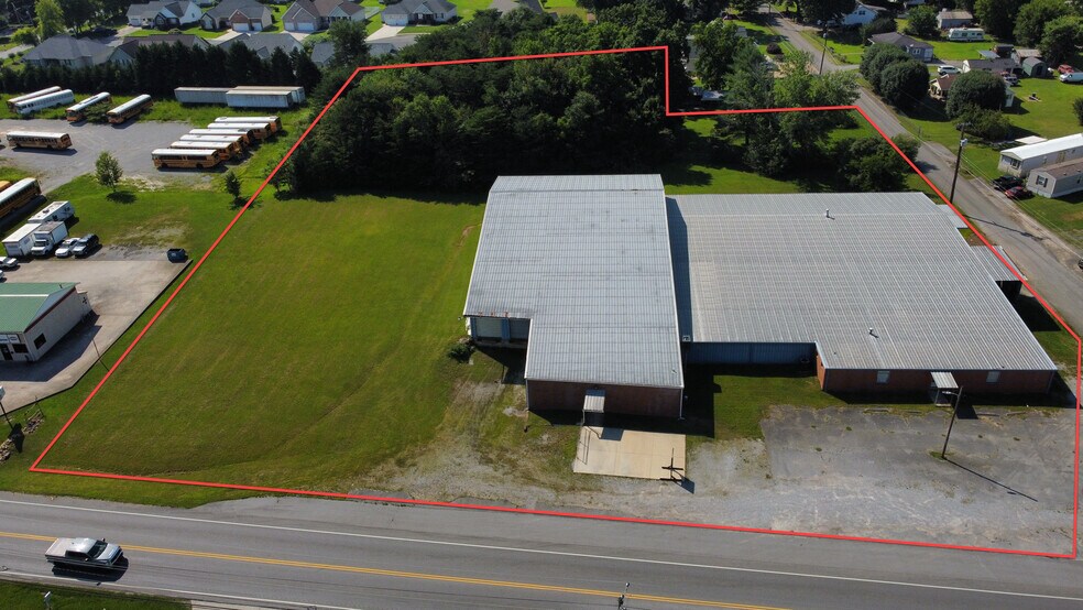 Primary Photo Of 8769 Dayton Pike, Soddy Daisy Warehouse For Sale