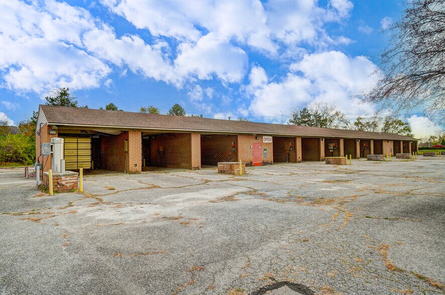 More Photos Of 133 W Hebble Ave, Fairborn Carwash For Sale