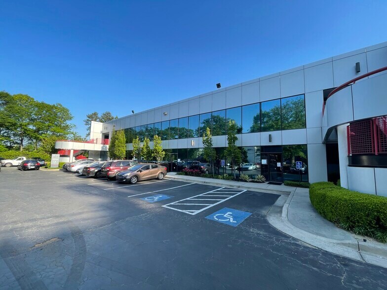 Primary Photo Of 1465 Northside Dr NW, Atlanta Office For Lease