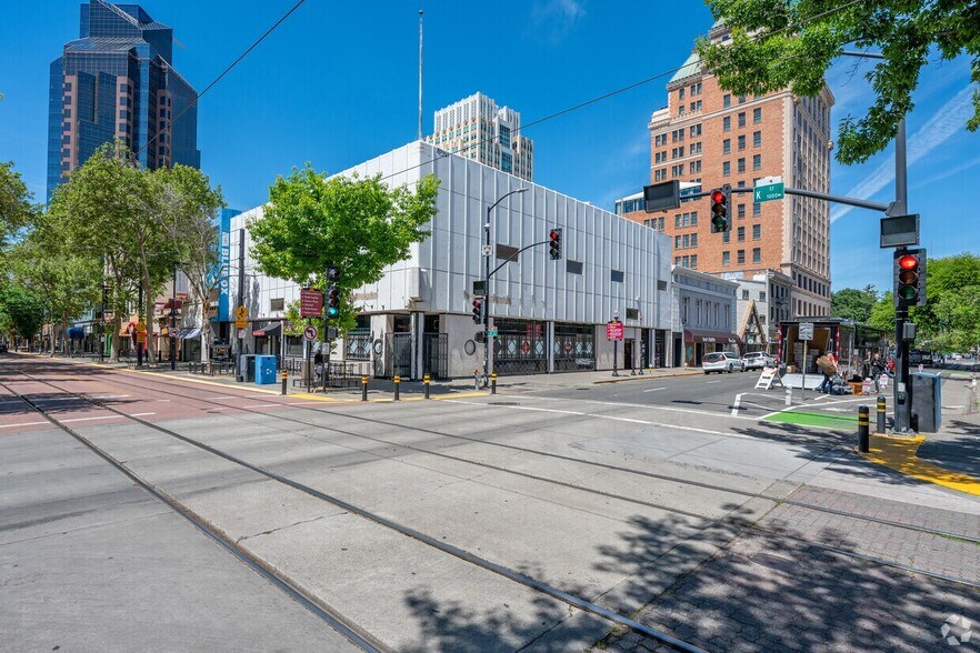 Primary Photo Of 931 K St, Sacramento Office For Lease
