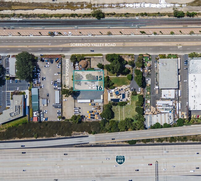 More Photos Of 3880 Begonia St, San Diego Land For Lease