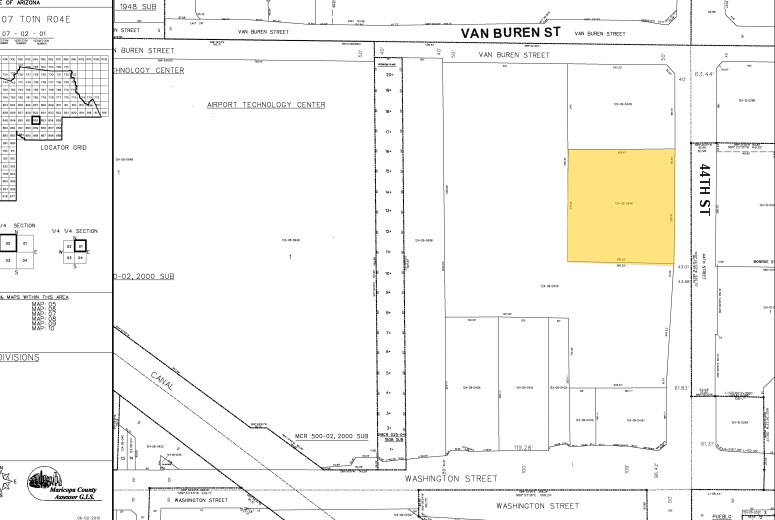 More Photos Of 120 N 44th St, Phoenix Office For Lease