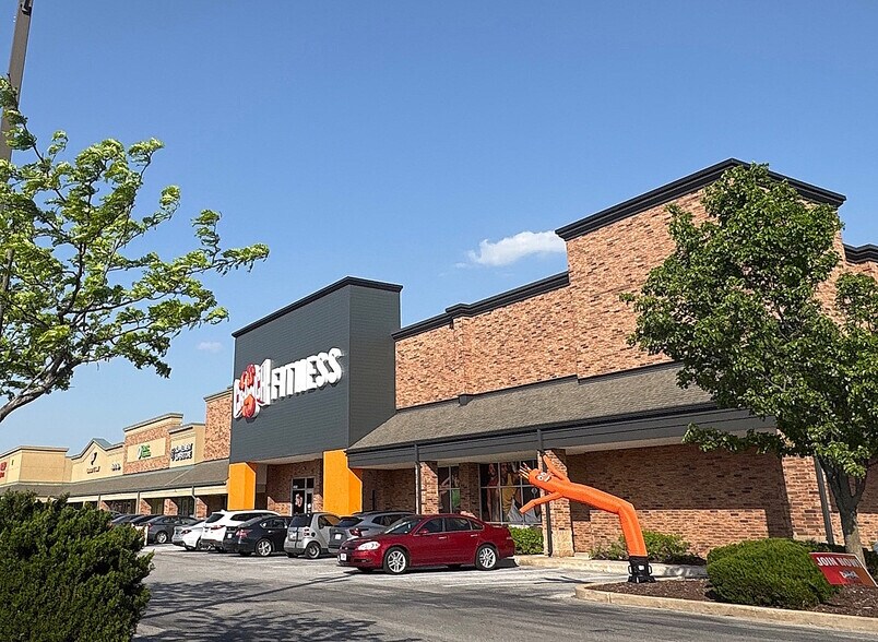 More Photos Of 8266 N Lindbergh Blvd, Florissant Unknown For Lease