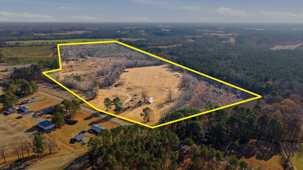 Primary Photo Of 9153 Saint Marys Church Rd, Kenly Land For Sale