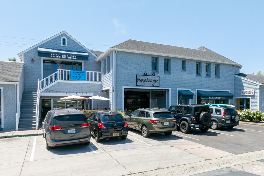 More Photos Of 315 Meigs Rd, Santa Barbara General Retail For Sale