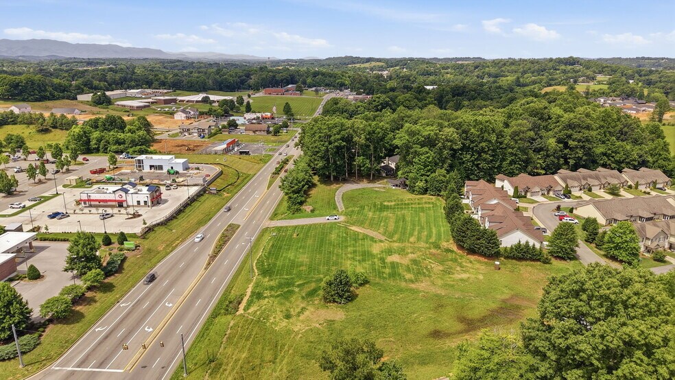 More Photos Of 1415 E Jackson Blvd, Jonesborough Land For Sale