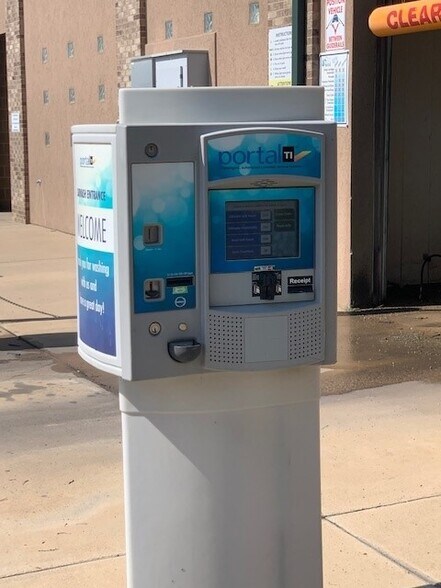 More Photos Of 4625 29th St, Greeley Carwash For Sale