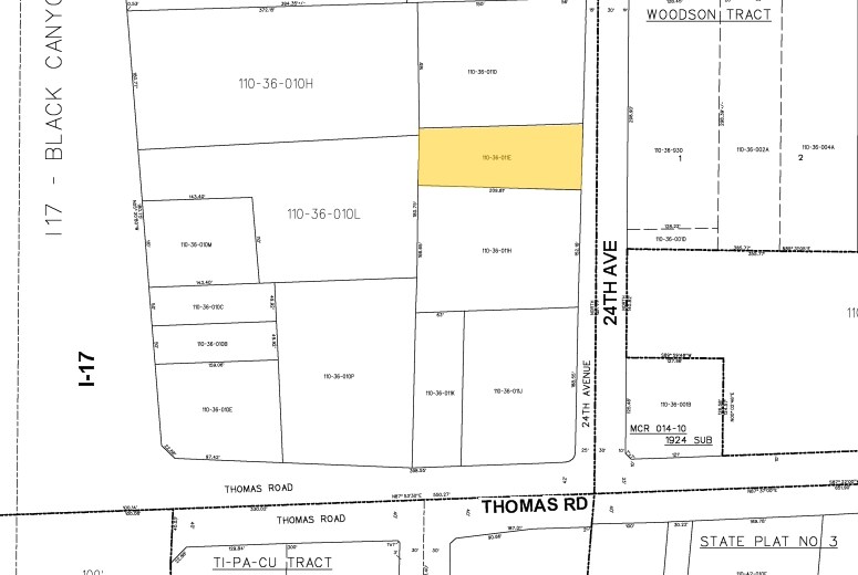 More Photos Of 2942 N 24th St, Phoenix Office Residential For Sale