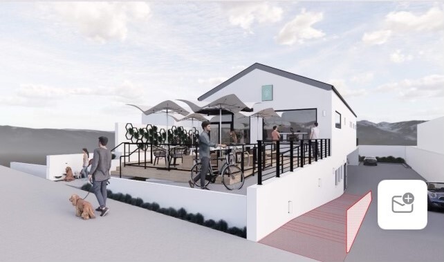 More Photos Of 94 N Baldwin Ave, Sierra Madre Medical For Sale