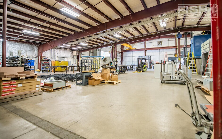 More Photos Of 6080 State Route 14, Trout Run Warehouse For Lease