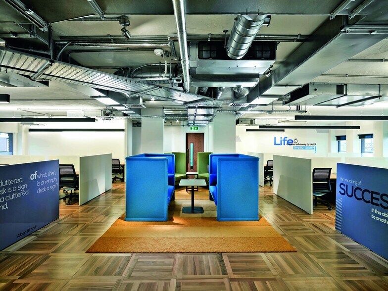 More Photos Of 7 Harp Ln, London Office For Lease