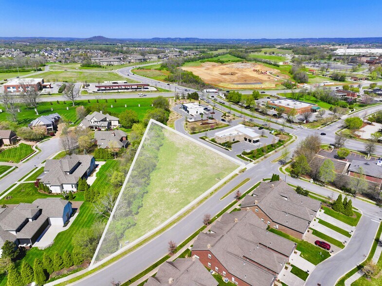 More Photos Of 1560 Noah Lane, Gallatin Land For Sale