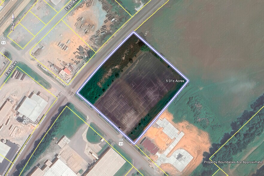 More Photos Of 2111 Redfern Dr, Athens Land For Lease