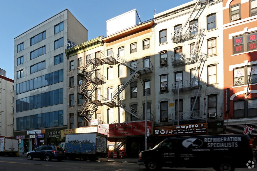 More Photos Of 96 Bowery, New York Office For Sale