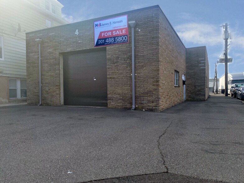 Primary Photo Of 224 West St, South Hackensack Warehouse For Sale