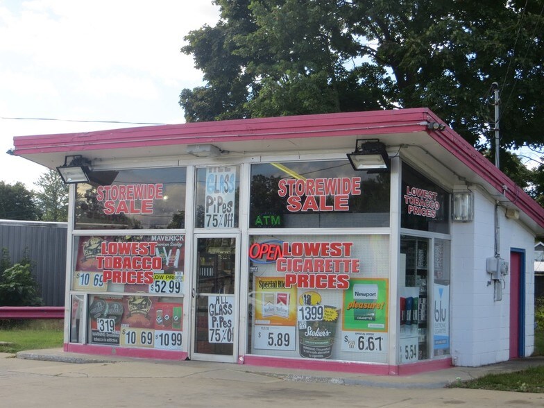 More Photos Of 70 W Carleton Rd, Hillsdale Convenience Store For Sale