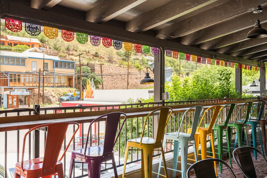 More Photos Of 202 Tombstone Canyon, Bisbee Restaurant For Sale