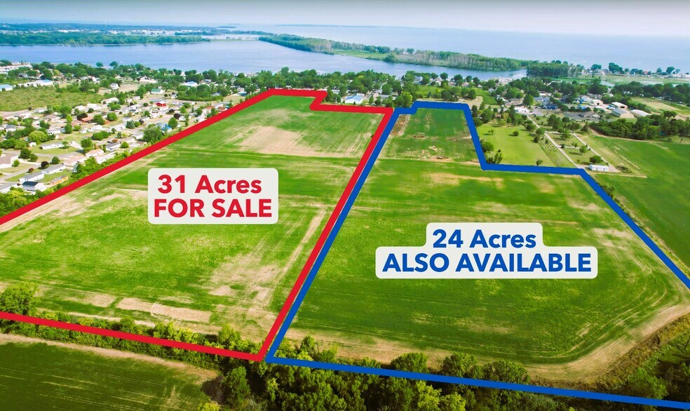 More Photos Of 7522 East Harbor Rd, Lakeside Marblehead Land For Sale
