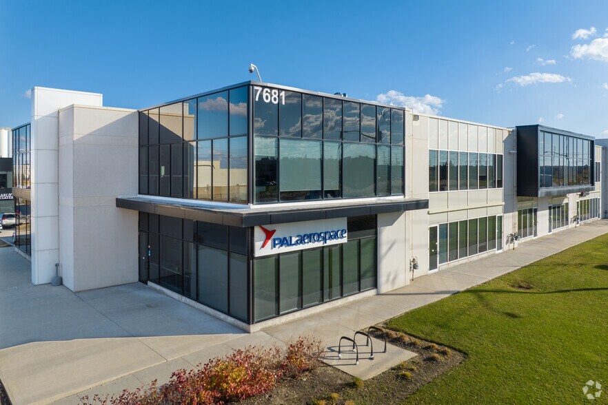Primary Photo Of 7681 Hwy-27, Vaughan Office For Lease