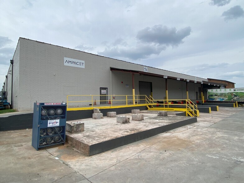 More Photos Of 7 Swisher Dr, Cartersville Manufacturing For Lease
