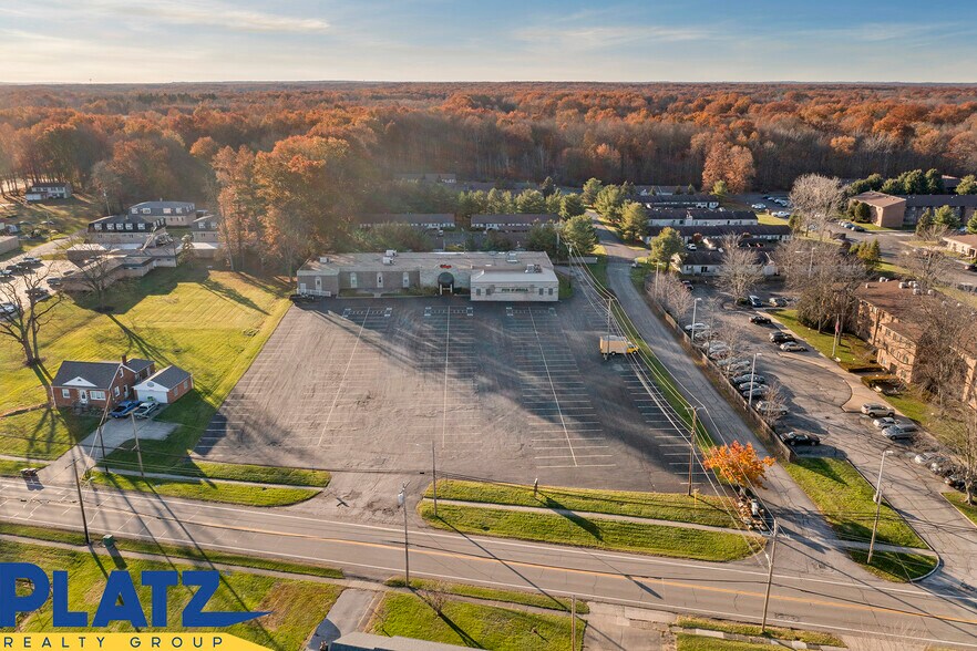 More Photos Of 425 Ridge Rd, Newton Falls Restaurant For Sale