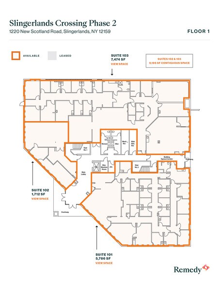 More Photos Of 1220 New Scotland Rd, Slingerlands Medical For Lease