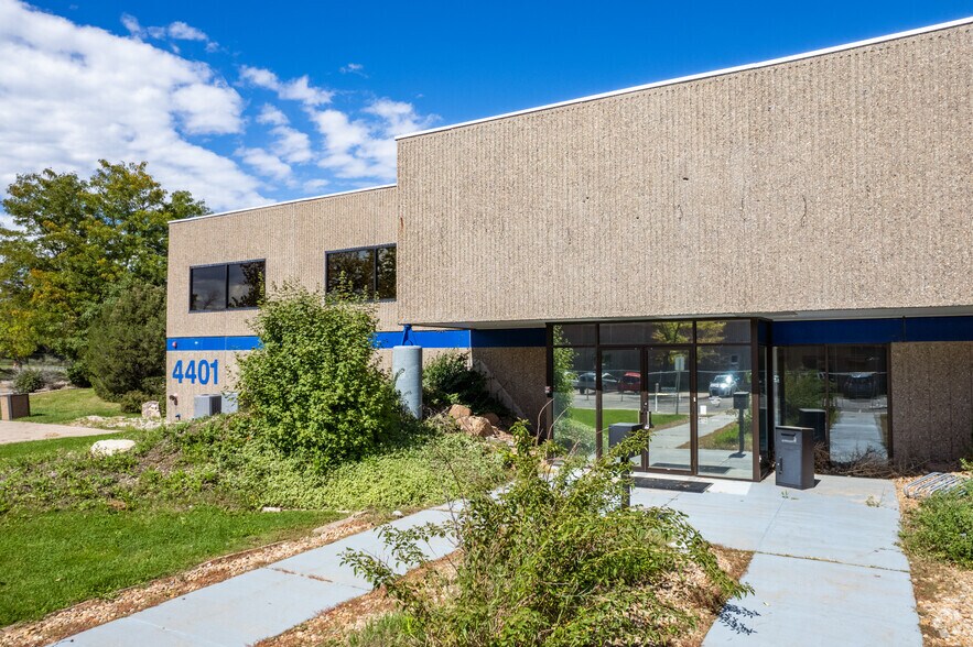 More Photos Of 4401 Innovation Dr, Fort Collins Light Distribution For Sale